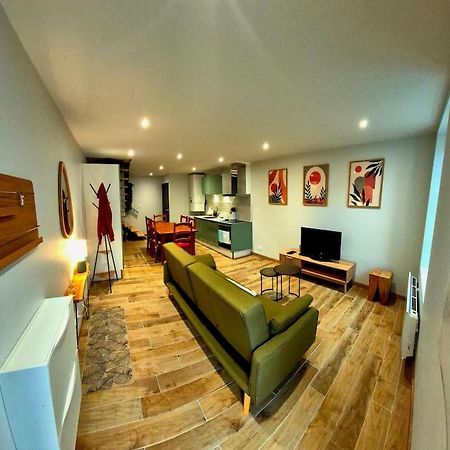 Chez Maude Et Clement Villa Mer Ngoại thất bức ảnh