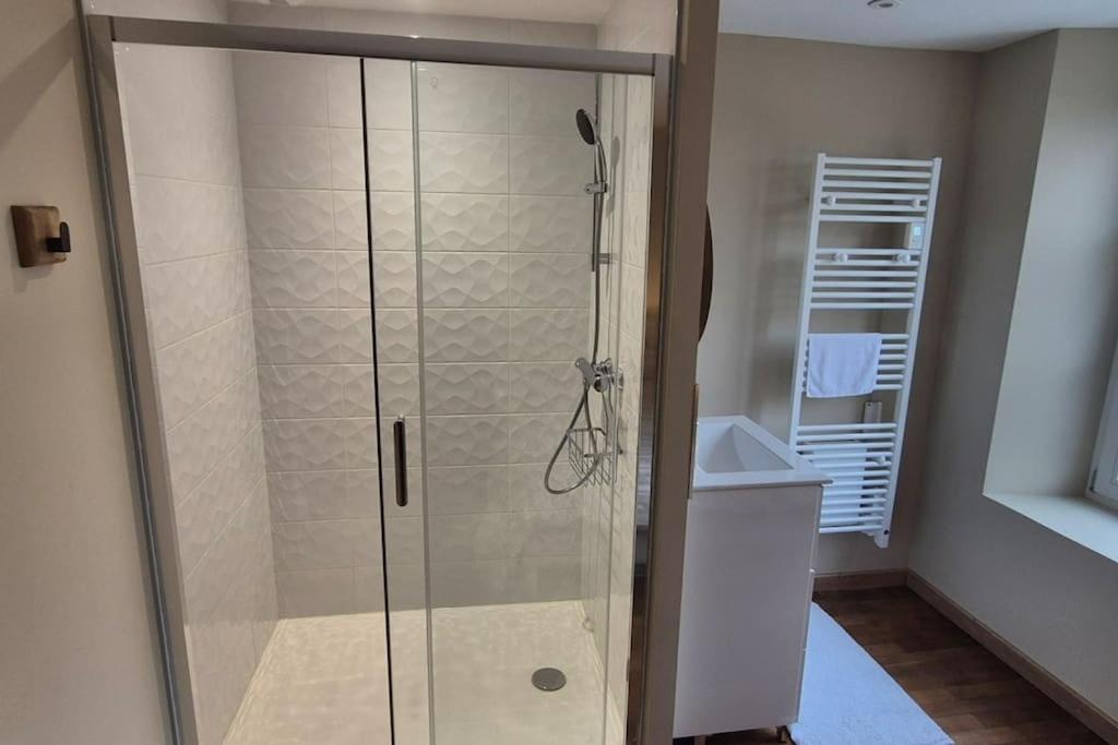 Chez Maude Et Clement Villa Mer Ngoại thất bức ảnh