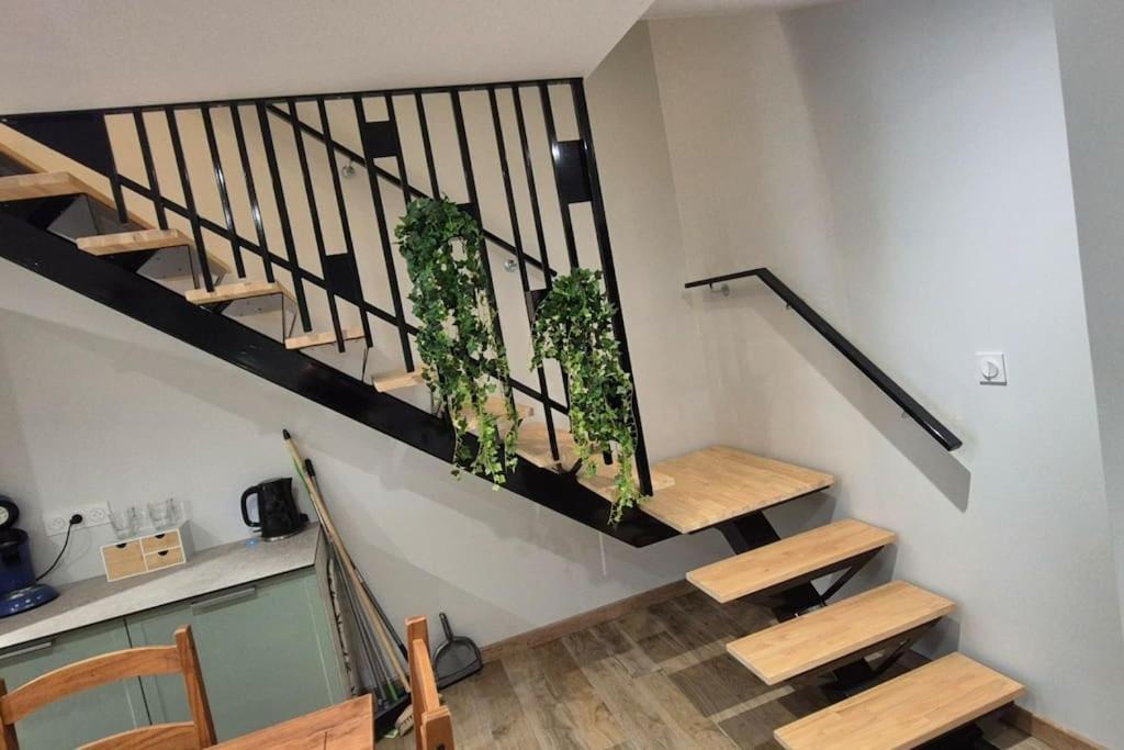 Chez Maude Et Clement Villa Mer Ngoại thất bức ảnh